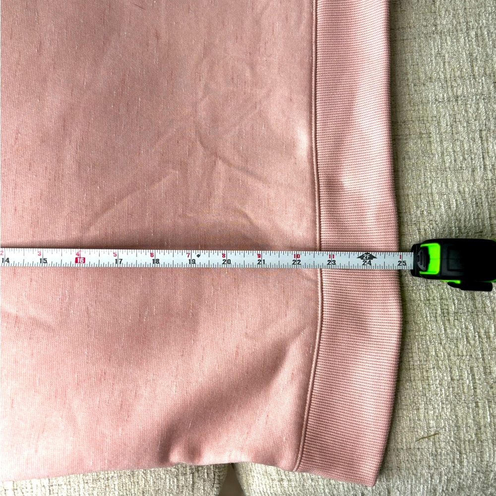 UNDER AMOUR WOMENS PINK LONG SLEEVE PULL ON HOODIE POLYESTER PULL ON. SZ M - Picture 12 of 12